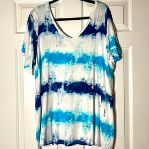 Lane Bryant Swing Tee 18/20